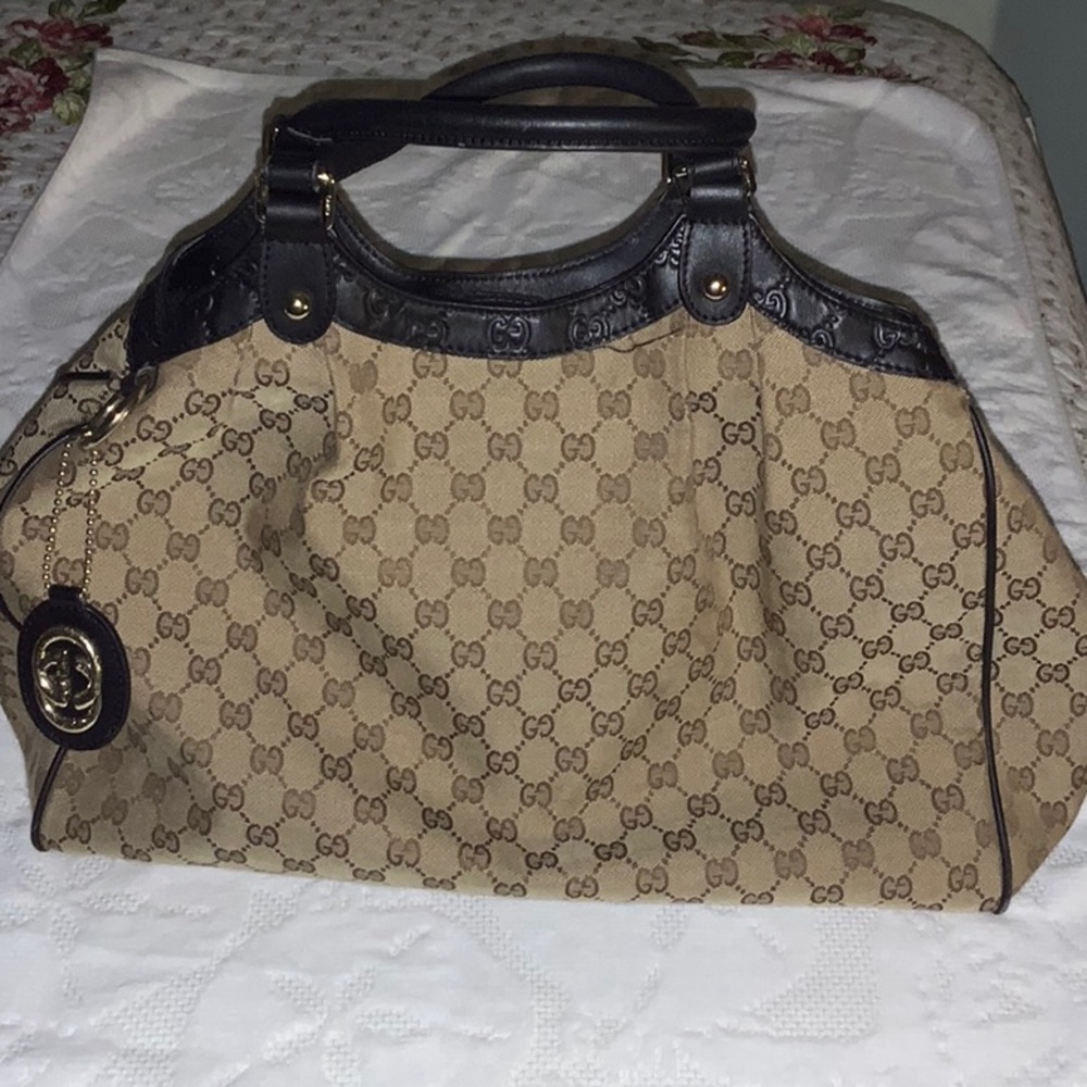 GUCCI SUKEY BAG